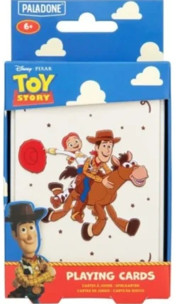 Karty do gry Toy Story - Cowboy