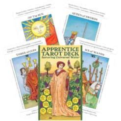 Karty tarot: Apprentice Tarot Deck