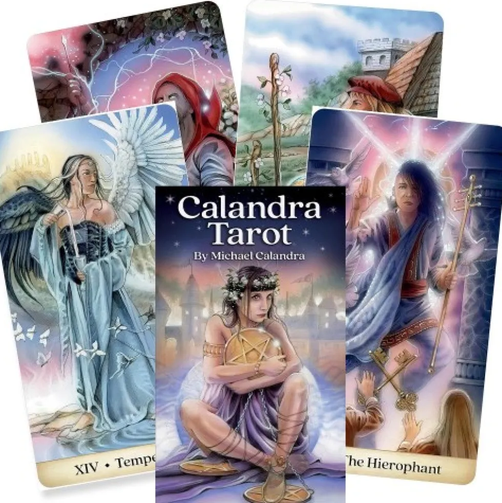 Karty tarot: Calandra