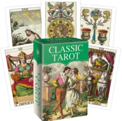 Karty tarot: Classic mini cards