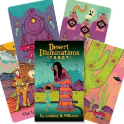 Karty tarot: Desert Illuminations
