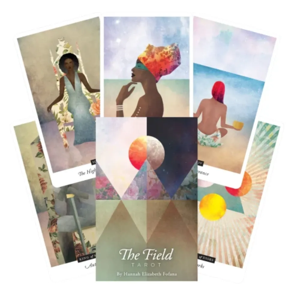 Karty tarot: Field Tarot