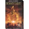 Karty tarot Fournier: Anne Stokes - Dragon tarot