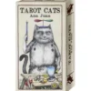 Karty tarot Fournier: Tarot Cats