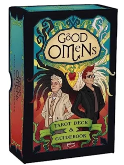 Karty tarot: Good Omens
