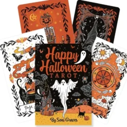 Karty tarot: Happy Halloween