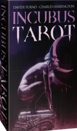 Karty tarot: Incubus