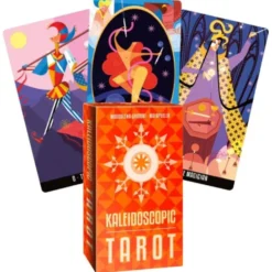 Karty tarot: Kaleidoscopic