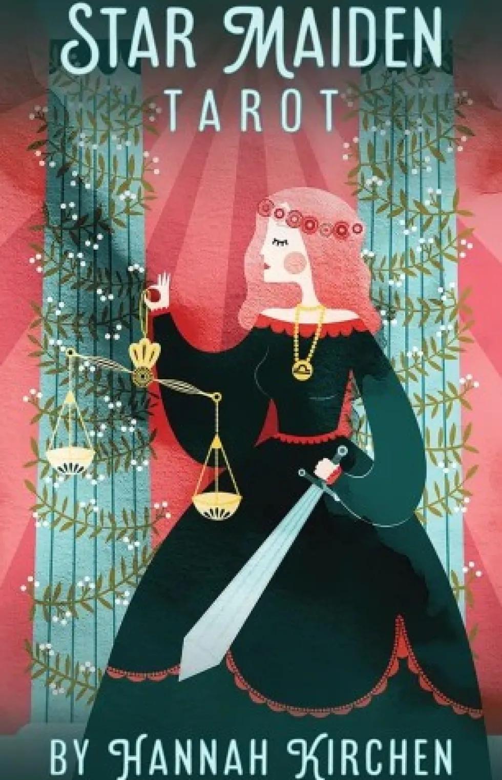 Karty tarot: Star Maiden