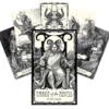 Karty tarot: Tarot Of The Abyss