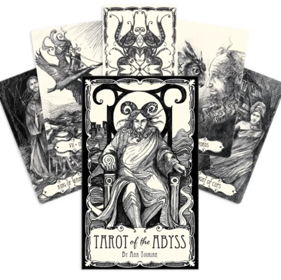 Karty tarot: Tarot Of The Abyss