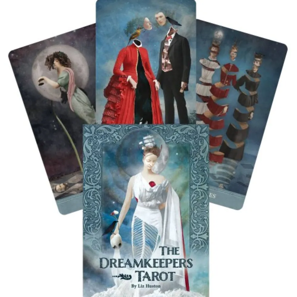 Karty tarot: The Dreamkeepers Tarot