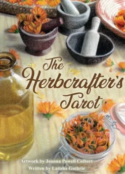 Karty tarot: The Herbcrafters Tarot