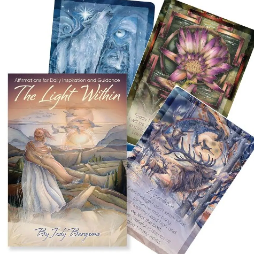 Karty tarot: The Light Within