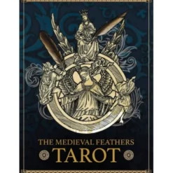 Karty tarot: The Medieval Feathers