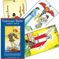 Karty tarot: Universal Waite