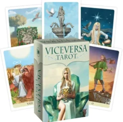 Karty tarot: Viceversa mini cards