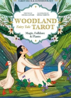 Karty tarot: Woodland Fairy Tale
