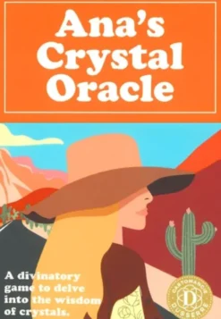 Karty wyroczni: Ana's Crystal Oracle