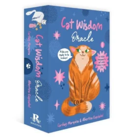Karty wyroczni: Cat Wisdom Oracle