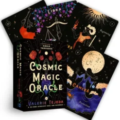 Karty wyroczni: Cosmic Magic Oracle