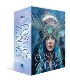 Karty wyroczni: Cosmic Zodiac Oracle