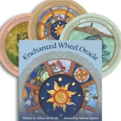 Karty wyroczni: Enchanted Wheel Oracle