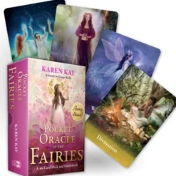 Karty wyroczni: Pocket Oracle of the Fairies