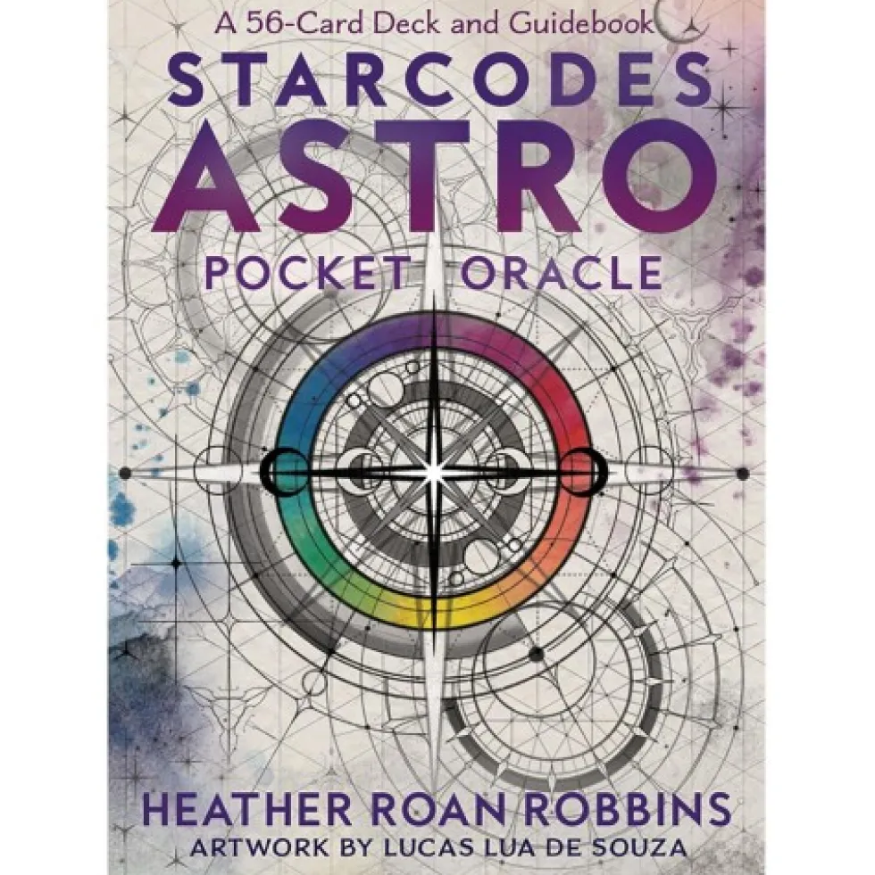 Karty wyroczni: Starcodes Astro Pocket Oracle