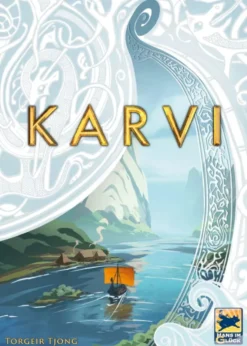 Karvi (edycja angielska)