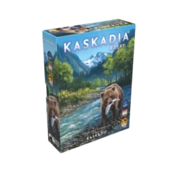 Kaskadia: Rzeki