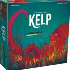 Kelp: Szczęki kontra macki