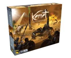 Kemet: Blood and Sand