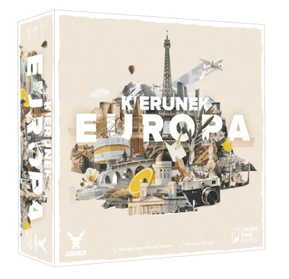 Kierunek Europa