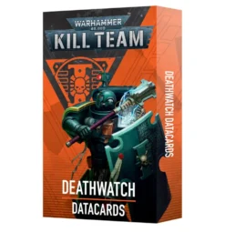 Kill Team: Deathwatch - Datacards