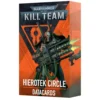 Kill Team: Hierotek Circle - Datacards (Warhammer 40,000)