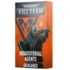 Kill Team: Inquisitorial Agents - Datacards