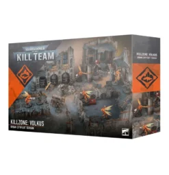 Kill Team: Killzone - Volkus(Warhammer 40,000)