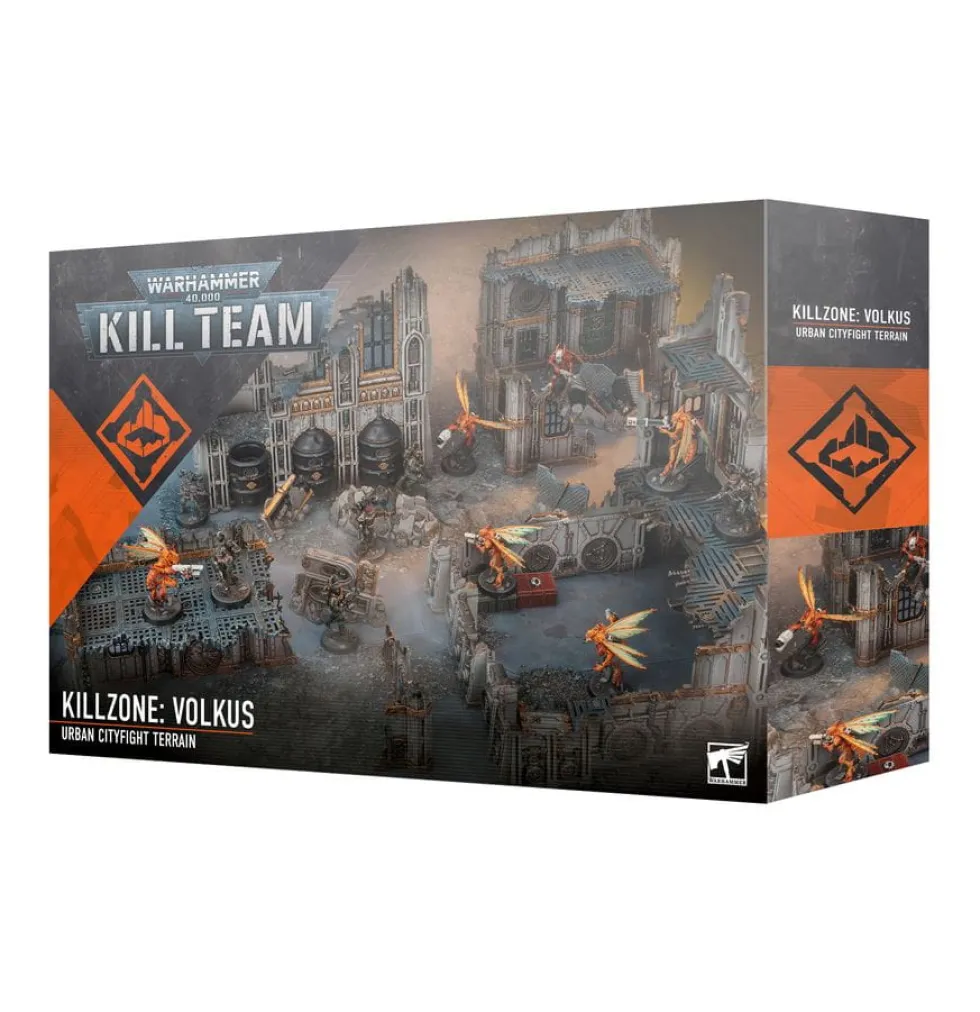 Kill Team: Killzone - Volkus(Warhammer 40,000)