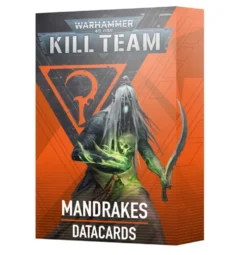 Kill Team: Mandrakes - Datacards
