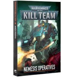 Kill Team: Nemesis Operatives