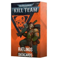 Kill Team: Ratlings - Datacards