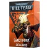 Kill Team: Sanctifiers - Datacards