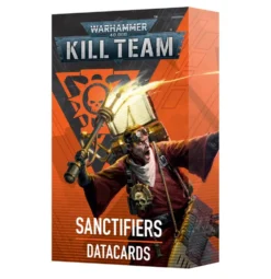Kill Team: Sanctifiers - Datacards