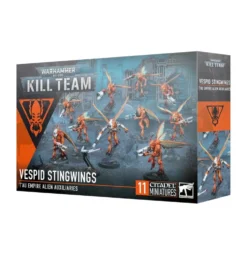 Kill Team: Vespid Stingwings (Warhammer 40,000)