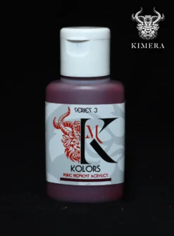 Kimera Kolors: Alizarin crimson