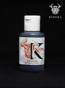 Kimera Kolors: Carbon Black