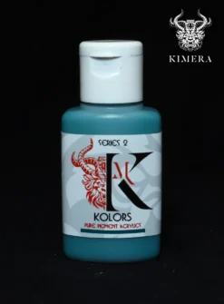 Kimera Kolors: Cobalt bluegreen