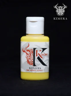 Kimera Kolors: Cold Yellow
