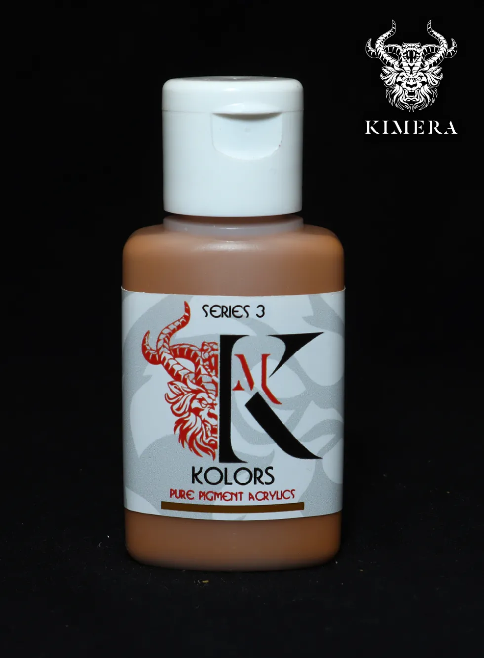 Kimera Kolors: Dark ochre